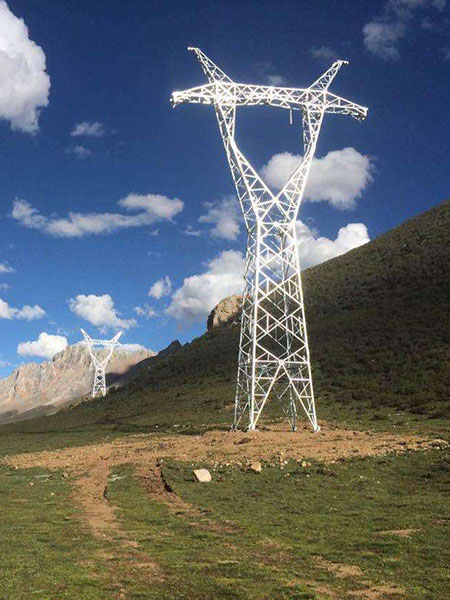 電力塔、鋼管桿